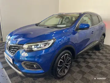 Acheter RENAULT KADJAR Kadjar Blue dCi 115 EDC Intens occasion en vente à RENAULT BERCK-SUR-MER GUEUDET 1880