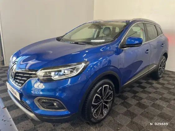 RENAULT KADJAR - voiture d'occasion - Photo 1