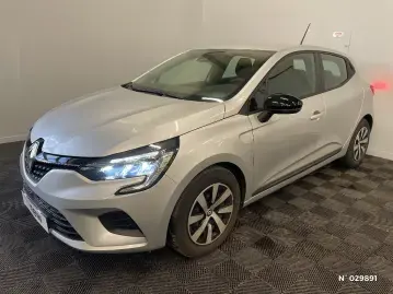 Acheter RENAULT CLIO Clio TCe 90 Equilibre occasion en vente à RENAULT BERCK-SUR-MER GUEUDET 1880