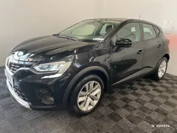 Acheter RENAULT CAPTUR Captur TCe 140 Business occasion en vente à RENAULT BERCK-SUR-MER GUEUDET 1880