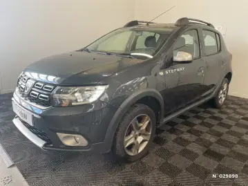 Acheter DACIA SANDERO Sandero TCe 90 Stepway occasion en vente à RENAULT BERCK-SUR-MER GUEUDET 1880