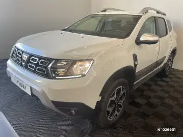 Acheter DACIA DUSTER Duster Blue dCi 115 4x2 Prestige occasion en vente à RENAULT BERCK-SUR-MER GUEUDET 1880