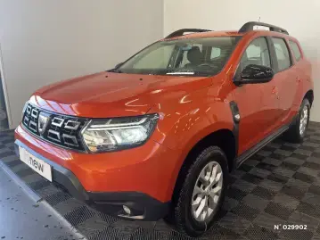 Acheter DACIA DUSTER Duster ECO-G 100 4x2 Confort occasion en vente à RENAULT BERCK-SUR-MER GUEUDET 1880