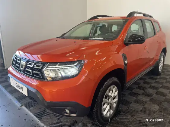 DACIA DUSTER II - voiture d'occasion - Photo 1