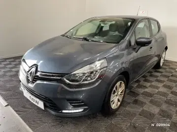 Acheter RENAULT CLIO Clio TCe 90 E6C Trend occasion en vente à RENAULT BERCK-SUR-MER GUEUDET 1880