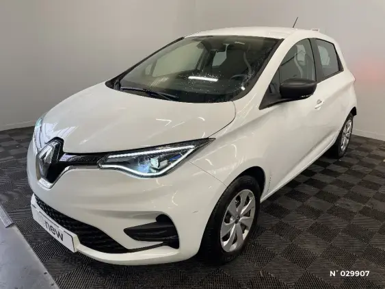 RENAULT ZOE - voiture d'occasion - Photo 1