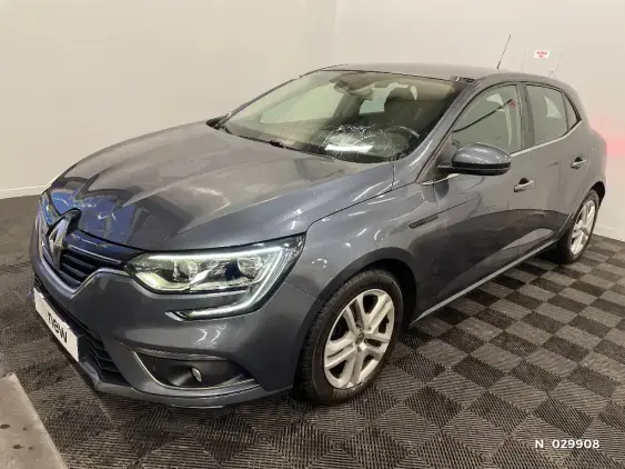 RENAULT MEGANE IV - voiture d'occasion - Photo 1