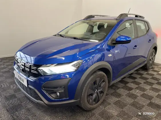 DACIA SANDERO III - voiture d'occasion - Photo 1