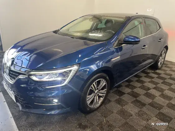 RENAULT MEGANE IV - voiture d'occasion - Photo 1