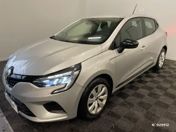 RENAULT CLIO V - voiture d'occasion - Photo 1