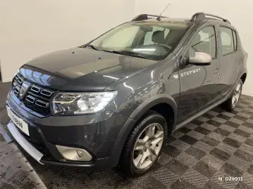 Acheter DACIA SANDERO Sandero TCe 90 Stepway occasion en vente à RENAULT BERCK-SUR-MER GUEUDET 1880