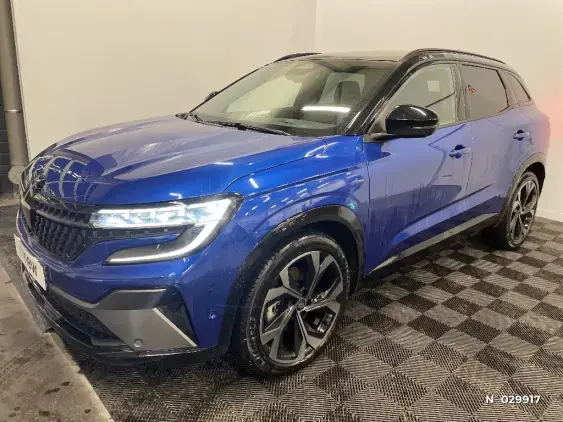 RENAULT AUSTRAL - voiture d'occasion - Photo 1