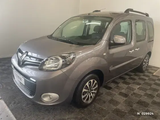 RENAULT KANGOO II - voiture d'occasion - Photo 1