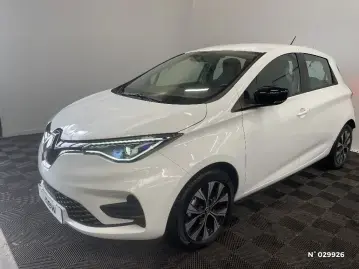 Acheter RENAULT ZOE Zoe R110 Achat Intégral - 22 Evolution occasion en vente à RENAULT BERCK-SUR-MER GUEUDET 1880