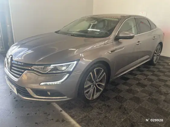 RENAULT TALISMAN - voiture d'occasion - Photo 1