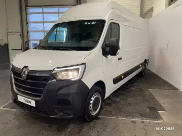 Acheter RENAULT MASTER FG MASTER FGN TRAC F3500 L3H2 BLUE DCI 135 CONFORT occasion en vente à RENAULT BERCK-SUR-MER GUEUDET 1880