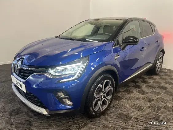 RENAULT CAPTUR II - voiture d'occasion - Photo 1