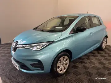 Acheter RENAULT ZOE Zoe R110 Business occasion en vente à RENAULT BERCK-SUR-MER GUEUDET 1880