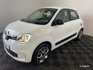 Acheter RENAULT TWINGO Twingo III SCe 65 Equilibre occasion en vente à RENAULT BERCK-SUR-MER GUEUDET 1880
