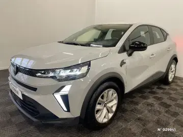 Acheter RENAULT CAPTUR Captur E-Tech full hybrid 145 ch Evolution occasion en vente à RENAULT BERCK-SUR-MER GUEUDET 1880