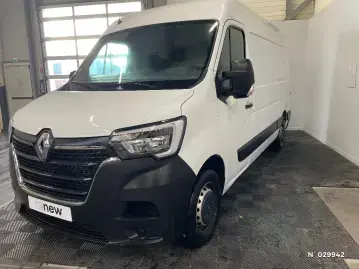 Acheter RENAULT MASTER FG MASTER FGN TRAC F3500 L2H2 BLUE DCI 135 GRAND CONFORT occasion en vente à RENAULT BERCK-SUR-MER GUEUDET 1880