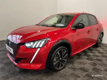 Acheter PEUGEOT 208 208 Electrique 54 kWh 156ch GT occasion en vente à RENAULT BERCK-SUR-MER GUEUDET 1880