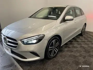 Acheter MERCEDES CLASSE B Classe B 180 7G-DCT Style Line Edition occasion en vente à RENAULT BERCK-SUR-MER GUEUDET 1880