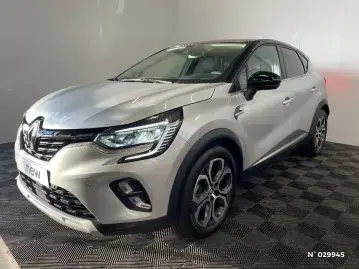 Acheter RENAULT CAPTUR Captur E-Tech full hybrid 145 Techno occasion en vente à RENAULT BERCK-SUR-MER GUEUDET 1880