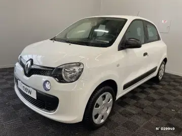 Acheter RENAULT TWINGO Twingo III 1.0 SCe 70 BC Life occasion en vente à RENAULT BERCK-SUR-MER GUEUDET 1880