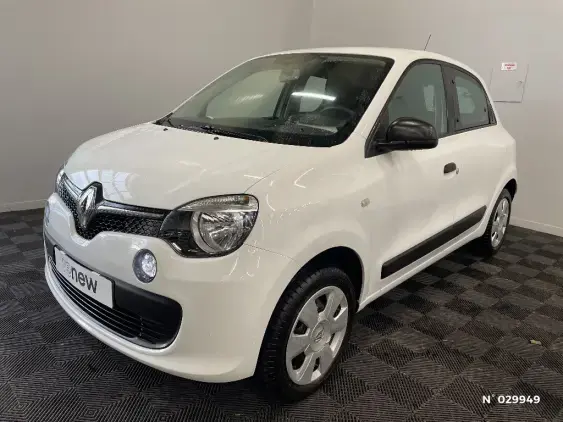 RENAULT TWINGO III - voiture d'occasion - Photo 1