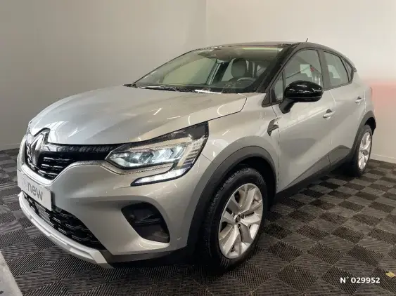 RENAULT CAPTUR II - voiture d'occasion - Photo 1