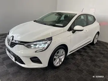 Acheter RENAULT CLIO Clio E-Tech 140 Business occasion en vente à RENAULT BERCK-SUR-MER GUEUDET 1880