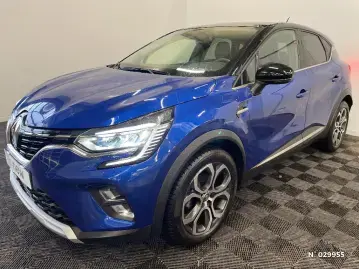 Acheter RENAULT CAPTUR Captur TCe 90 - 21 Intens occasion en vente à RENAULT BERCK-SUR-MER GUEUDET 1880