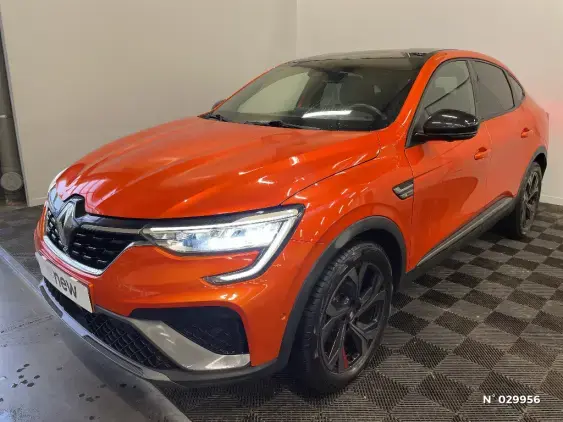 RENAULT ARKANA - voiture d'occasion - Photo 1