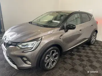 Acheter RENAULT CAPTUR Captur E-Tech full hybrid 145 Techno occasion en vente à RENAULT BERCK-SUR-MER GUEUDET 1880