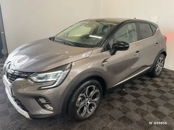 RENAULT CAPTUR II - voiture d'occasion - Photo 1
