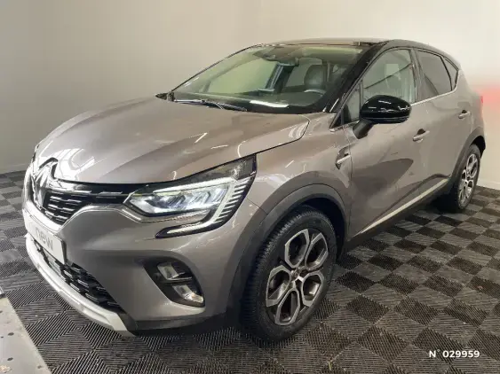 RENAULT CAPTUR II - voiture d'occasion - Photo 1