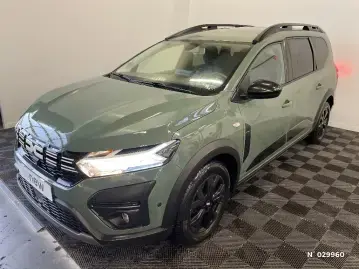 Acheter DACIA JOGGER Jogger ECO-G 100 5 places Extreme + occasion en vente à RENAULT BERCK-SUR-MER GUEUDET 1880