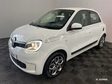 Acheter RENAULT TWINGO Twingo III SCe 65 - 21 Limited occasion en vente à RENAULT BERCK-SUR-MER GUEUDET 1880