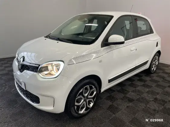 RENAULT TWINGO III - voiture d'occasion - Photo 1