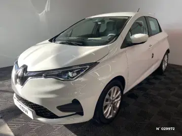 Acheter RENAULT ZOE Zoe R110 Zen occasion en vente à RENAULT BERCK-SUR-MER GUEUDET 1880