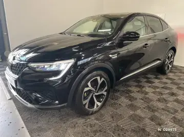 Acheter RENAULT ARKANA Arkana E-Tech full hybrid 145 GSR2 Techno occasion en vente à RENAULT BERCK-SUR-MER GUEUDET 1880