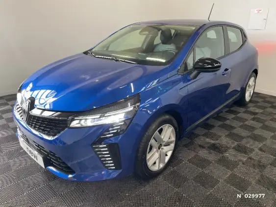 RENAULT CLIO V - voiture d'occasion - Photo 1