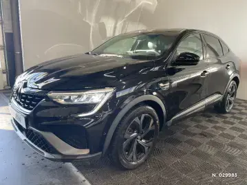 Acheter RENAULT ARKANA Arkana E-Tech hybride 145 - 22 Engineered occasion en vente à RENAULT BERCK-SUR-MER GUEUDET 1880