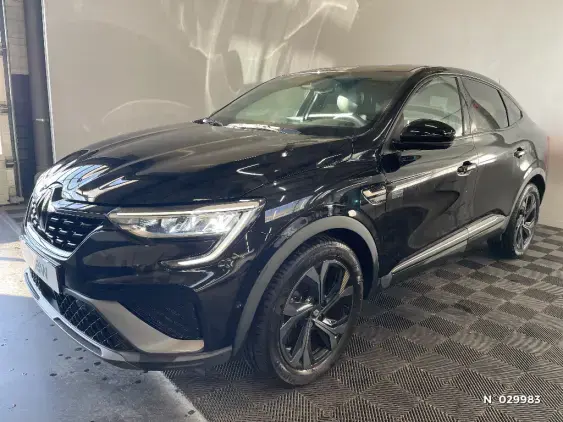 RENAULT ARKANA - voiture d'occasion - Photo 1