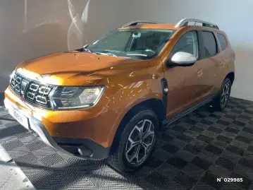 Acheter DACIA DUSTER Duster Blue dCi 115 4x2 Prestige occasion en vente à RENAULT BERCK-SUR-MER GUEUDET 1880