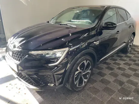 RENAULT ARKANA - voiture d'occasion - Photo 1