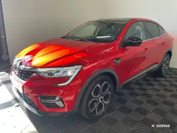 Acheter RENAULT ARKANA Arkana E-Tech 145 - 23 Techno occasion en vente à RENAULT BERCK-SUR-MER GUEUDET 1880