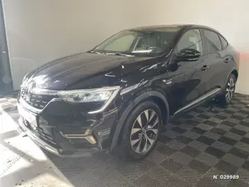 Acheter RENAULT ARKANA Arkana E-Tech 145 Business occasion en vente à RENAULT BERCK-SUR-MER GUEUDET 1880