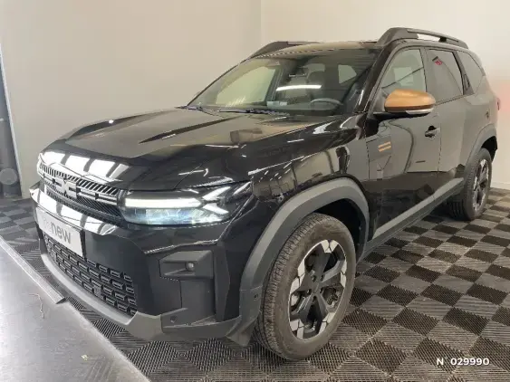 DACIA BIGSTER - voiture d'occasion - Photo 1